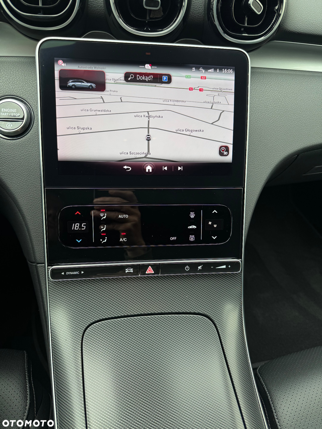 Mercedes-Benz Klasa C 220 d T 9G-TRONIC Avantgarde - 21