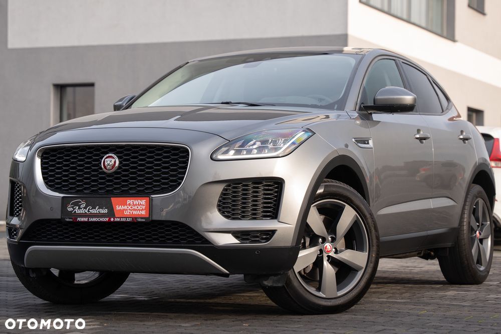 Jaguar E-Pace P200 AWD - 3