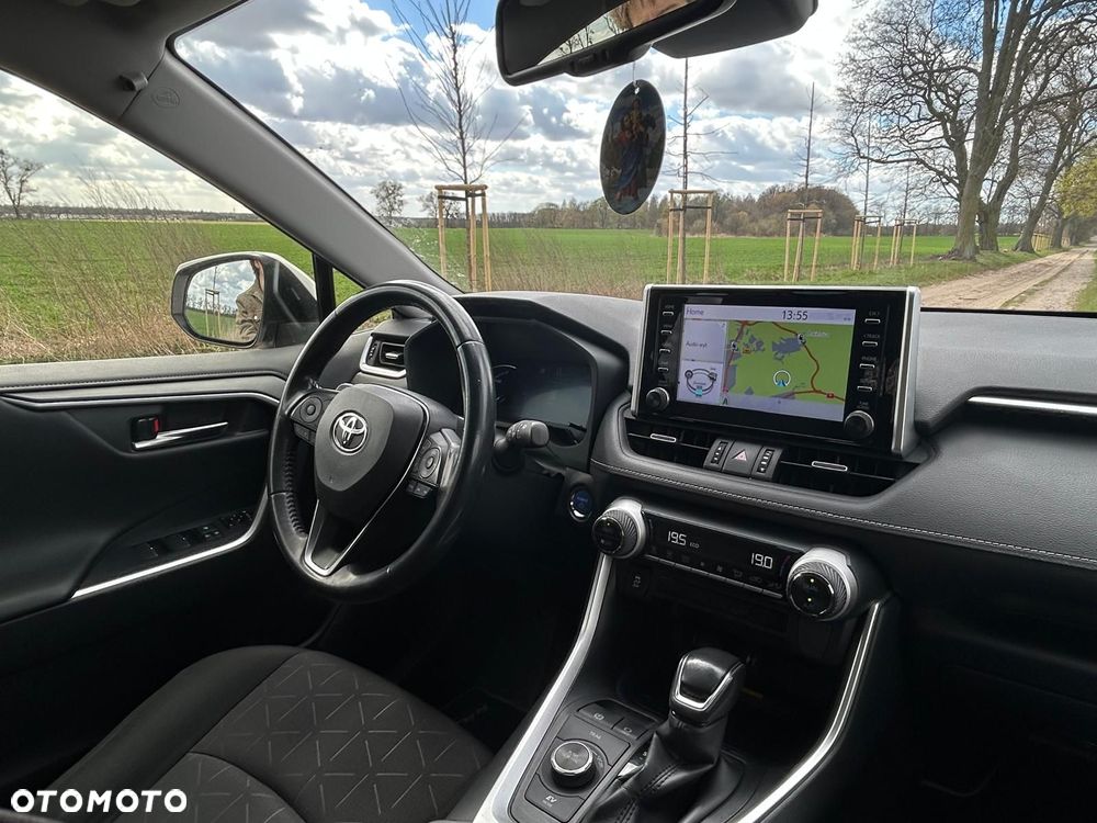 Toyota RAV4 2.5 Hybrid Comfort 4x4 - 7