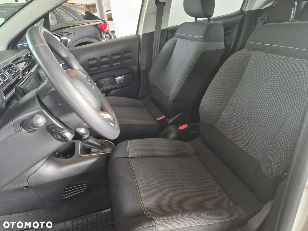 Citroën C3 1.2 PureTech Max EAT6 - 10