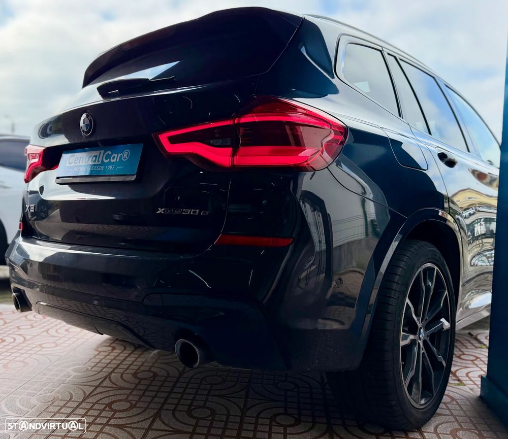 BMW X3 30 e xDrive Pack M - 7