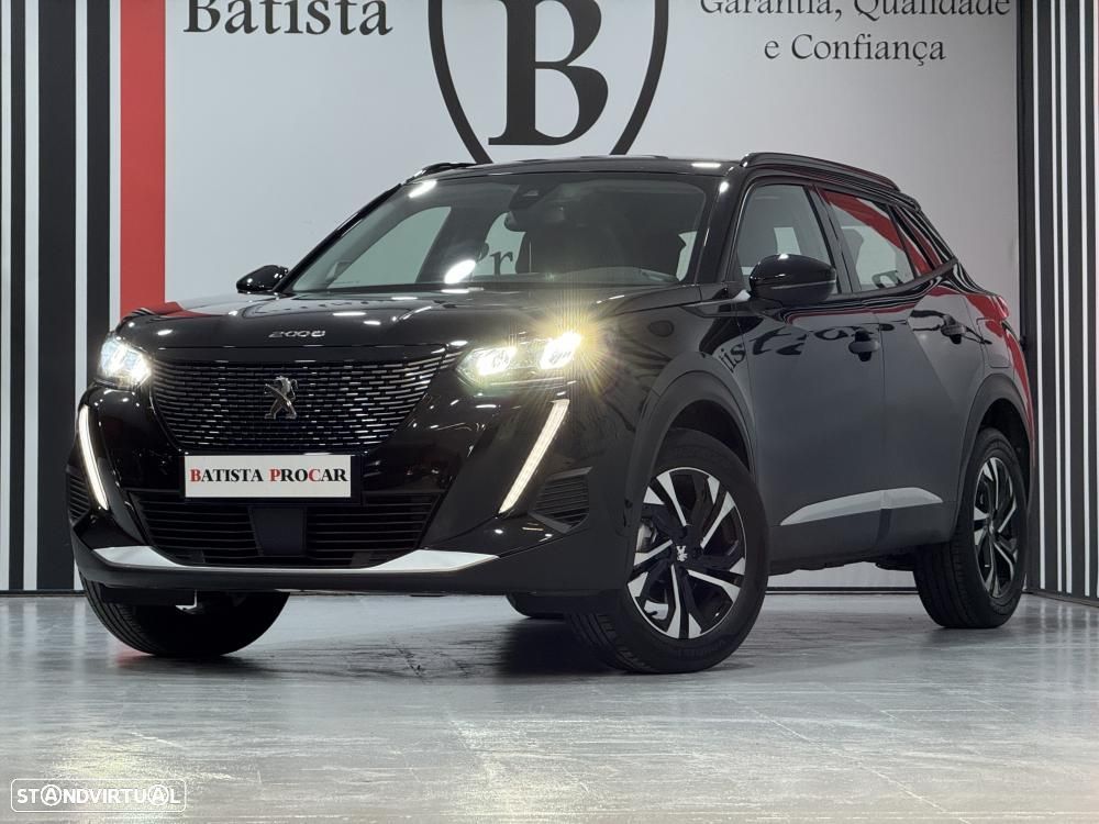 Peugeot 2008 1.2 PureTech Allure - 47