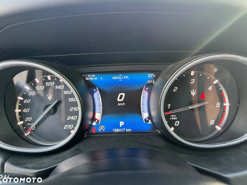 Maserati Levante Q4 - 22