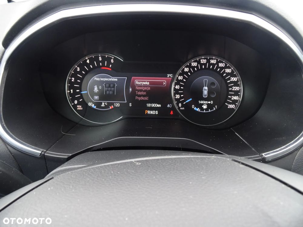 Ford S-Max 2.0 TDCi Titanium PowerShift - 14