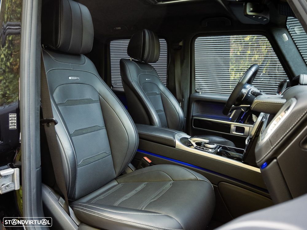 Mercedes-Benz G 63 AMG Standard - 20