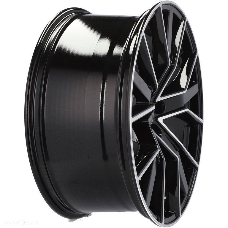 4x Felgi 21 m.in. do AUDI RS5 RS6 A7 RS7 Q7-e SQ8 Q8 e-tron Sportback S-line Quattro - B5131 (A5383) - 8