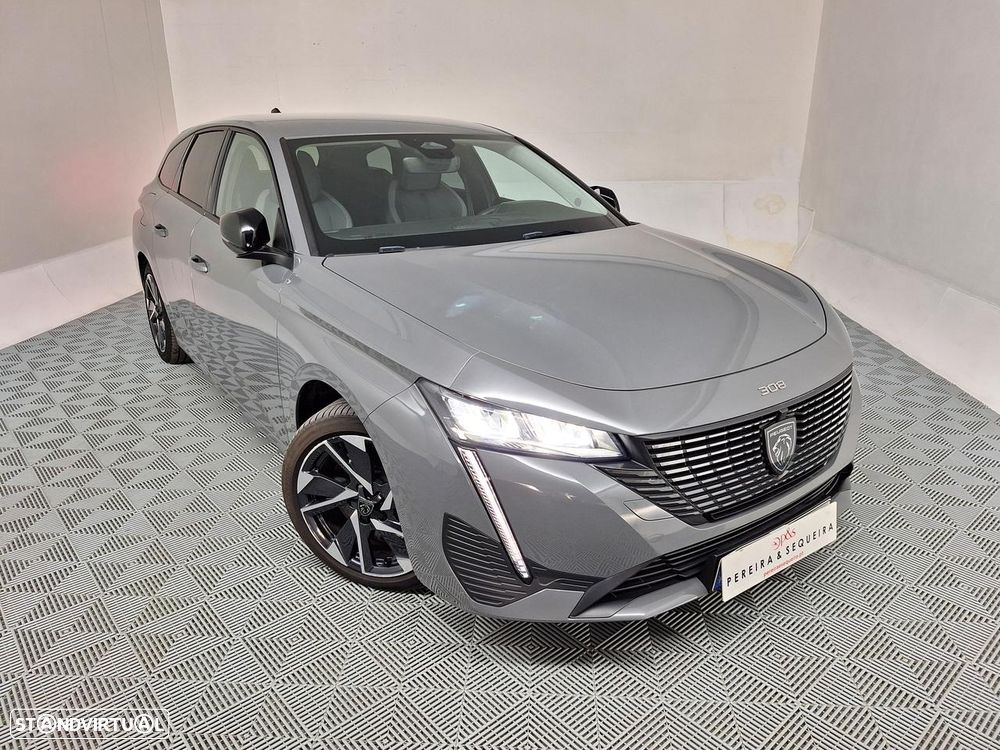Peugeot 308 SW 1.6 Hybrid Allure e-EAT8 - 36