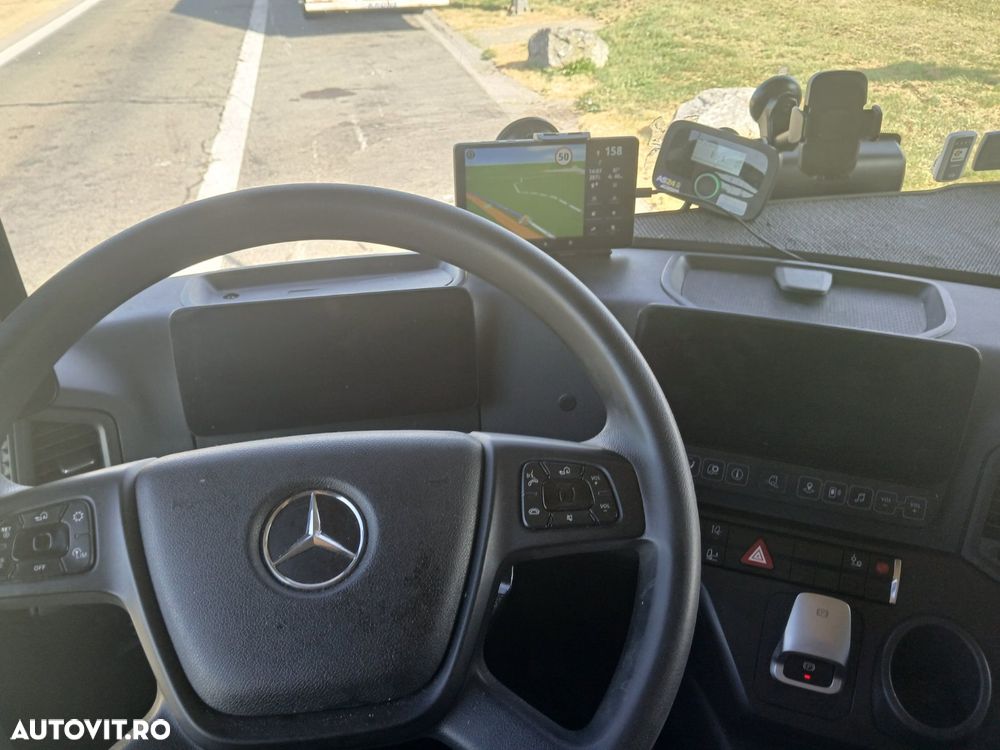 Mercedes-Benz Actros 1843 + KASSBOHRER 2021 - 6