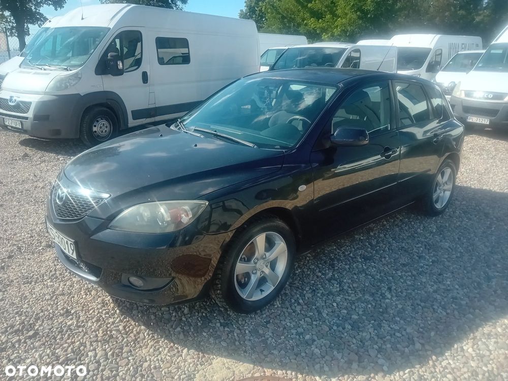 Mazda 3 - 1