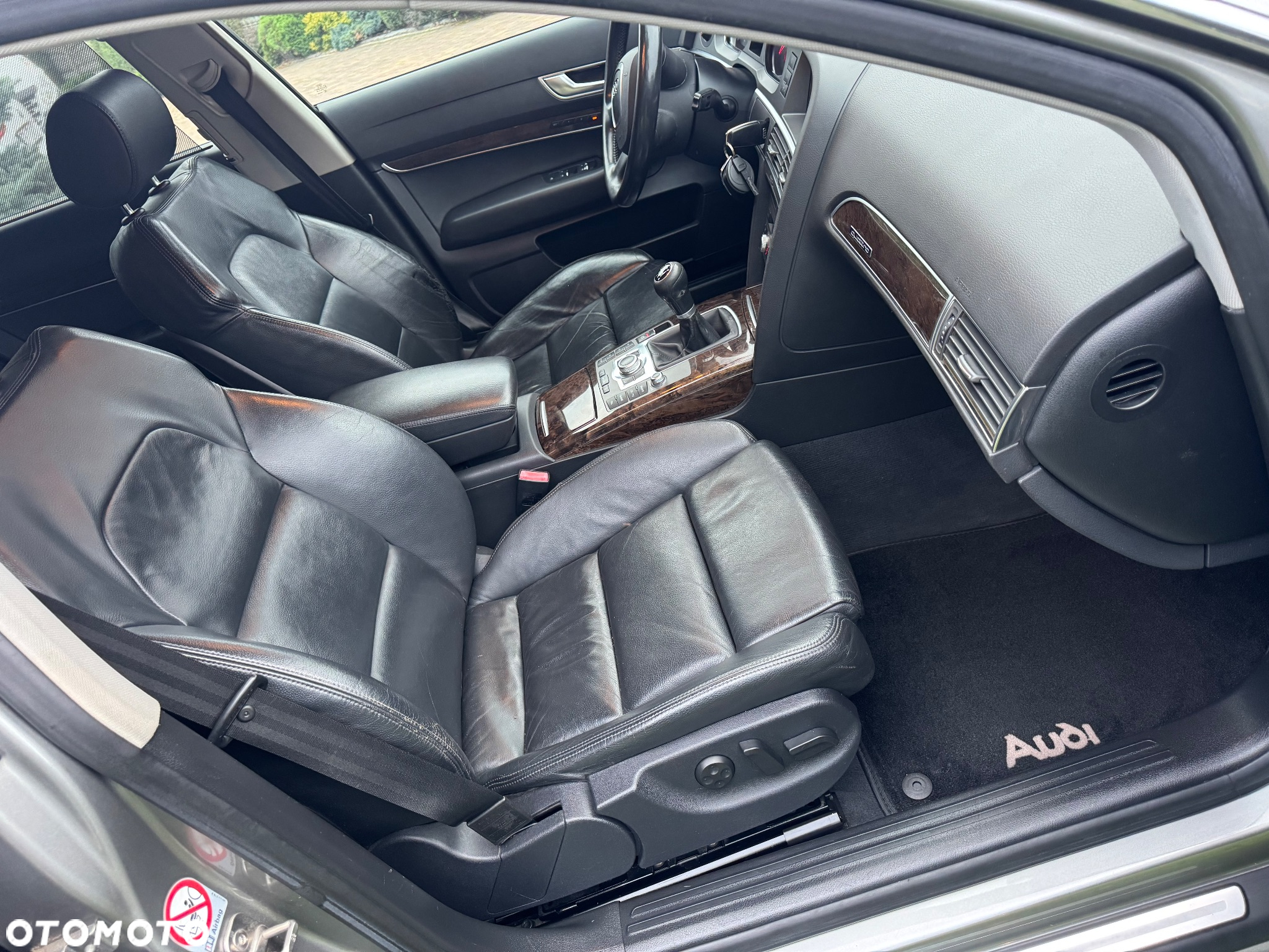 Audi A6 - 9