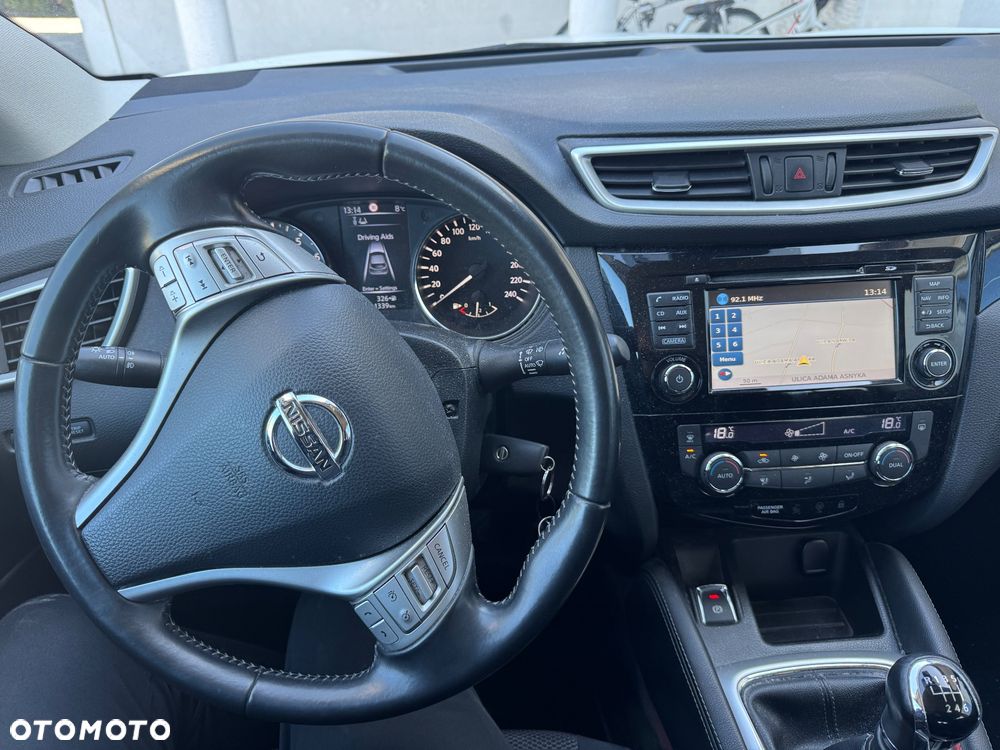 Nissan Qashqai 1.2 DIG-T Tekna+ - 11