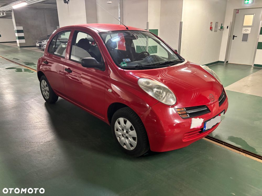 Nissan Micra 1.2 Visia - 2