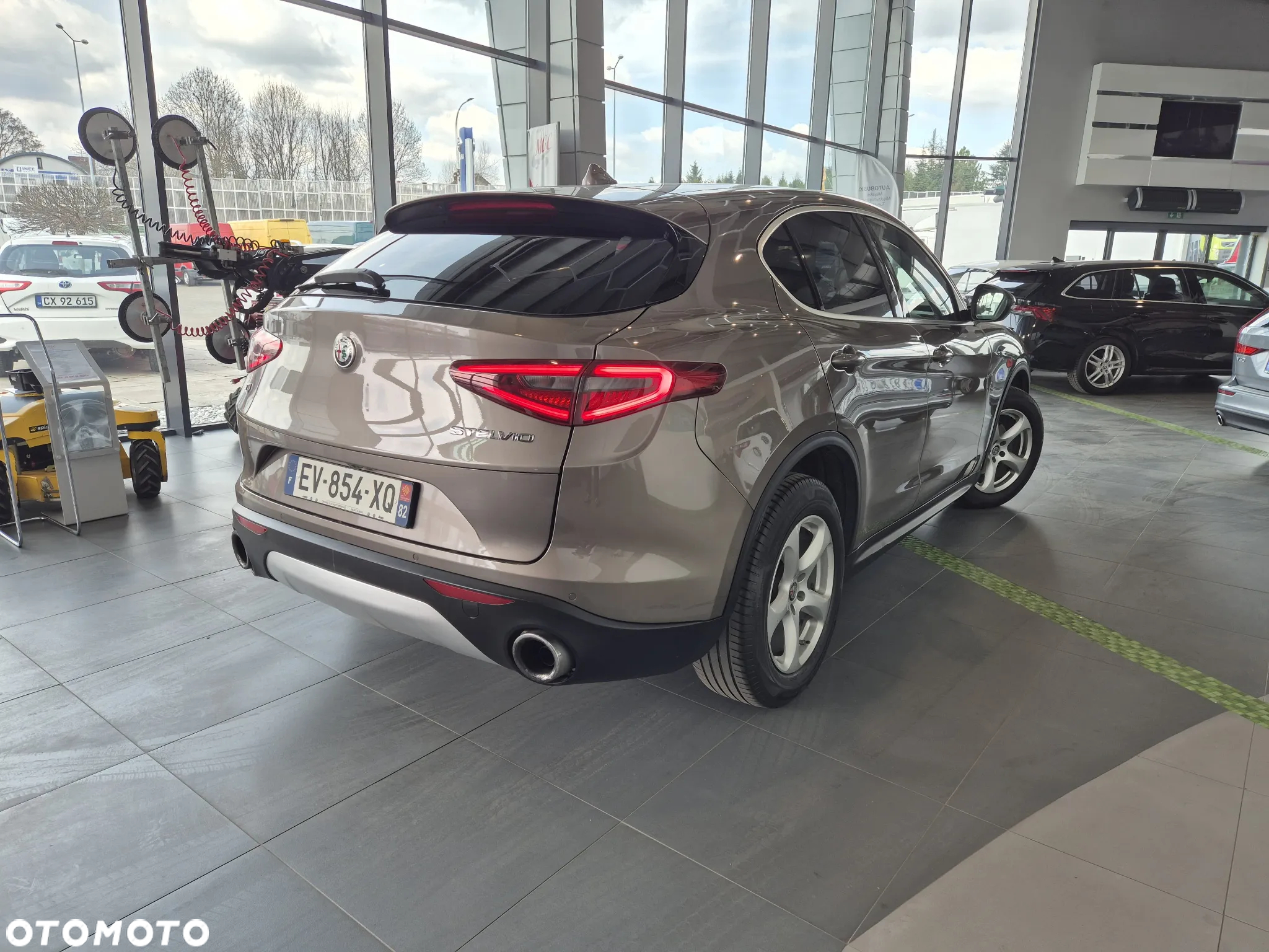 Alfa Romeo Stelvio 2.2 Diesel 16V AT8 - 9