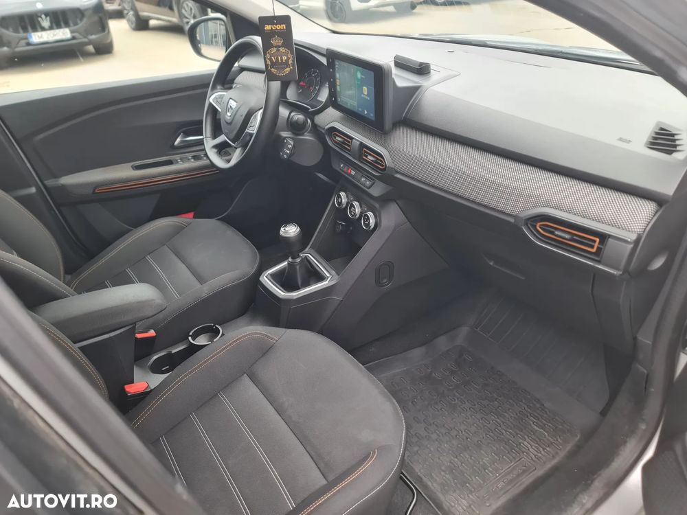 Dacia Sandero Stepway ECO-G 100 MT6 Essential - 11