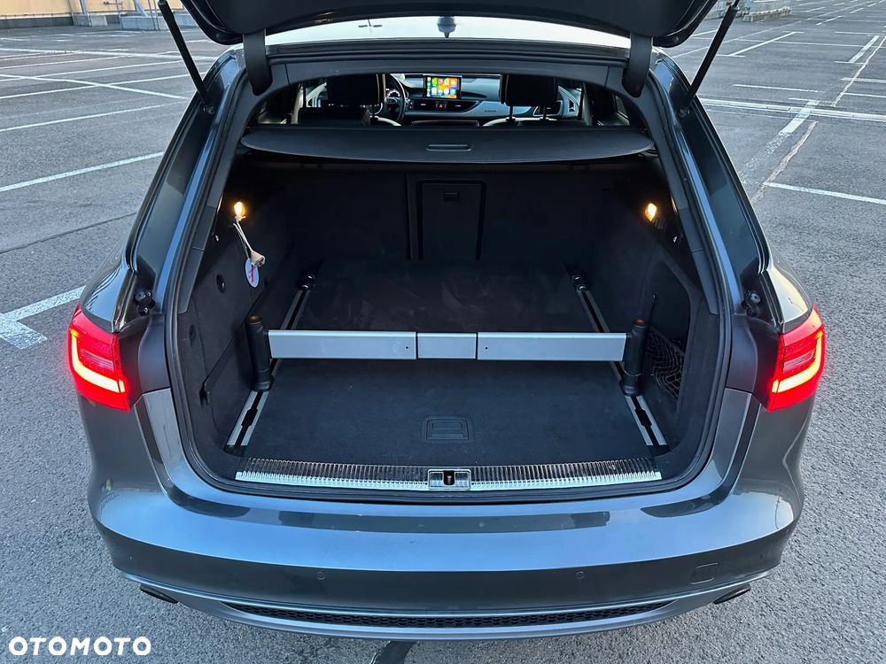 Audi A6 3.0 TFSI Quattro S tronic - 15
