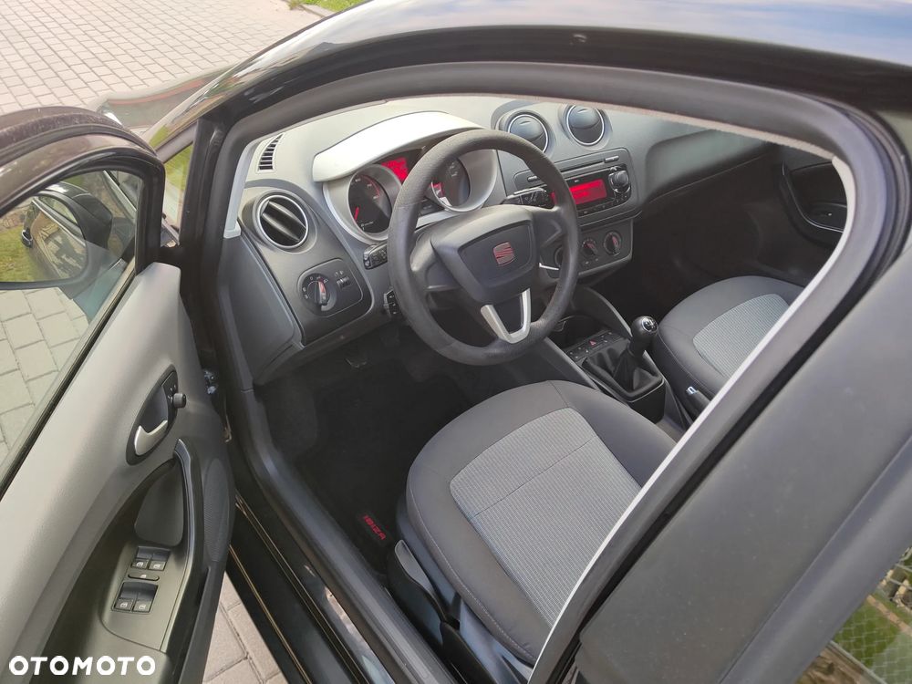 Seat Ibiza 1.2 12V Comfort Edition - 14