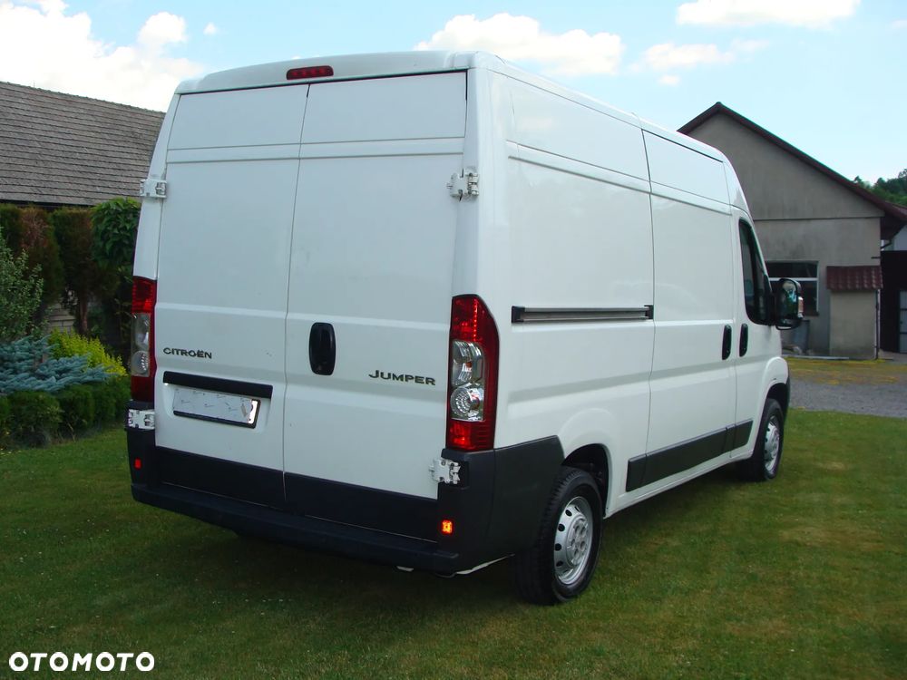 Citroën JUMPER - 9