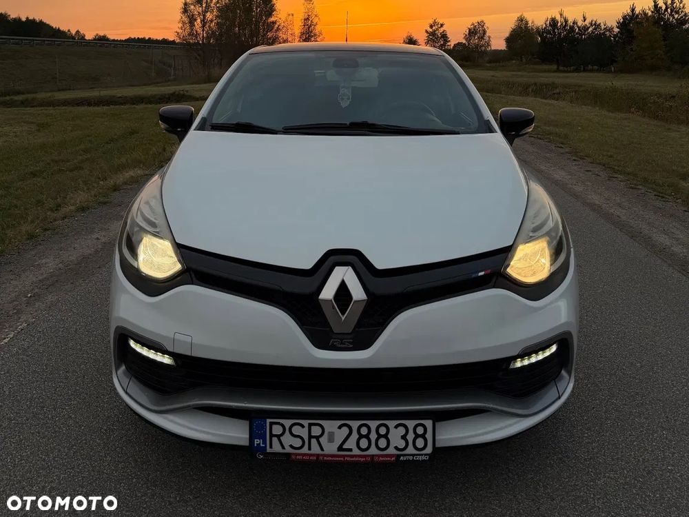 Renault Clio 1.6 R.S 200 EDC EU6 - 2