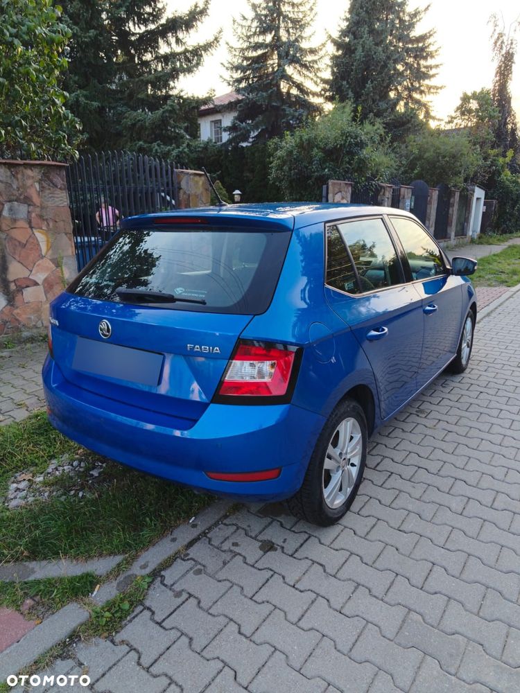 Skoda Fabia 1.0 Ambition - 2
