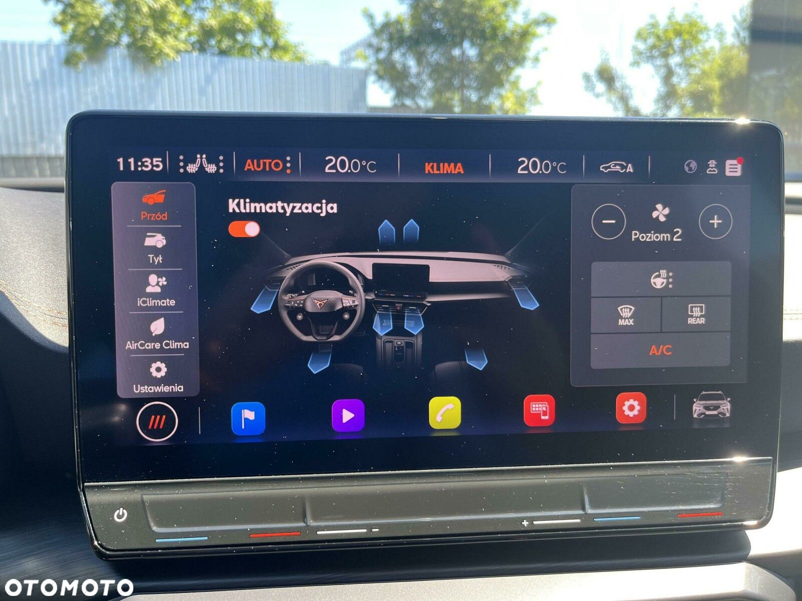 Cupra Formentor 2.0 TSI 4Drive VZ DSG - 36