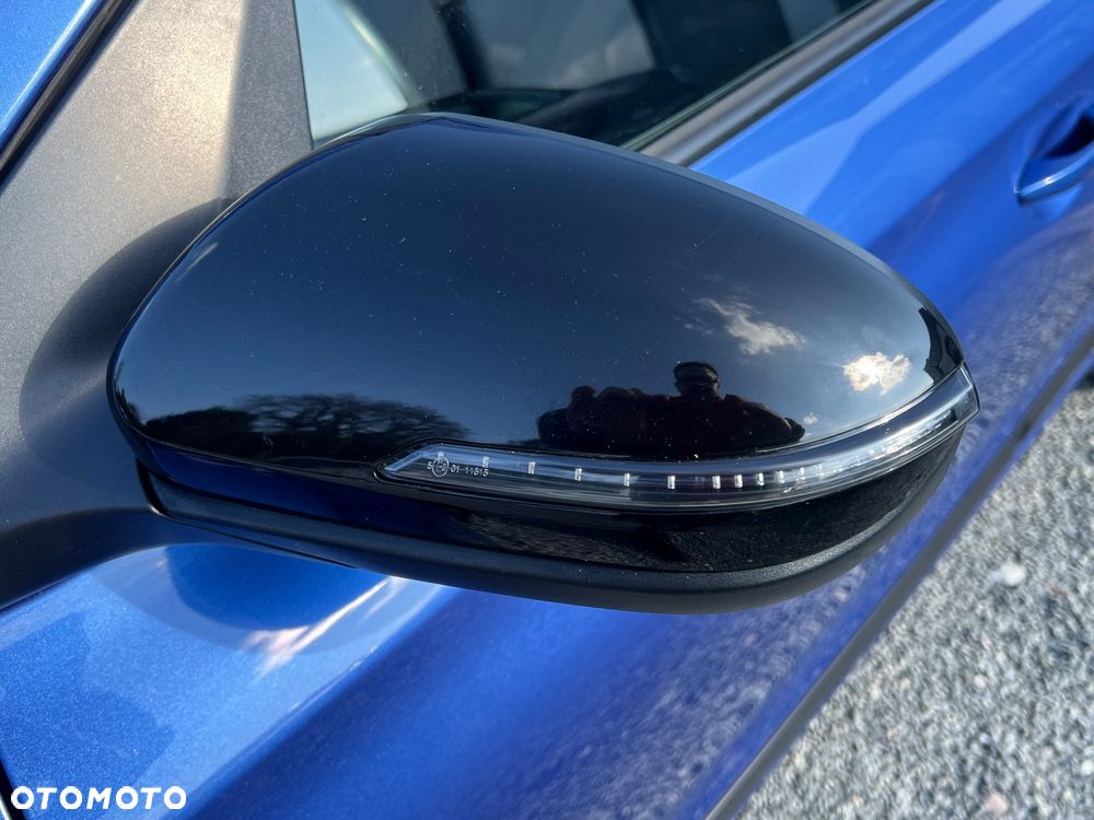 Hyundai i20 blue 1.0 T-GDI YES - 25