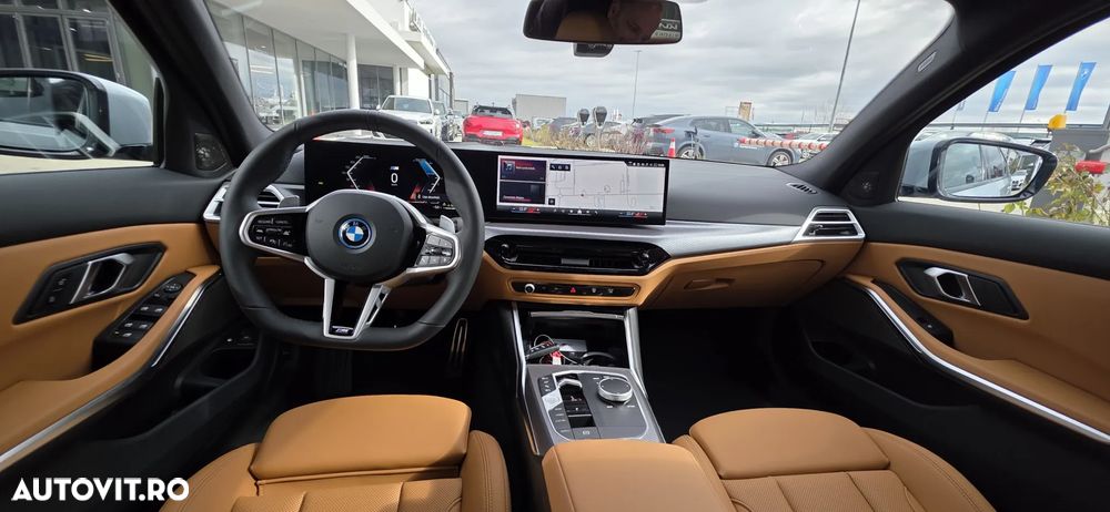 BMW Seria 3 330e xDrive Aut. M Sport - 9