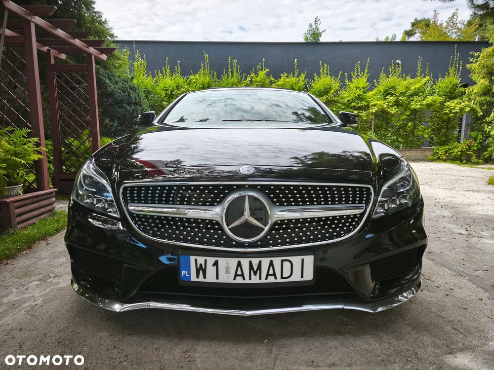 Mercedes-Benz CLS 350 CDI 4Matic 7G-TRONIC - 11