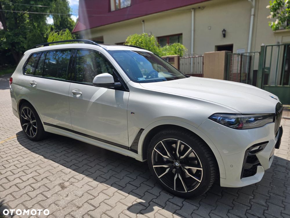 BMW X7 - 6