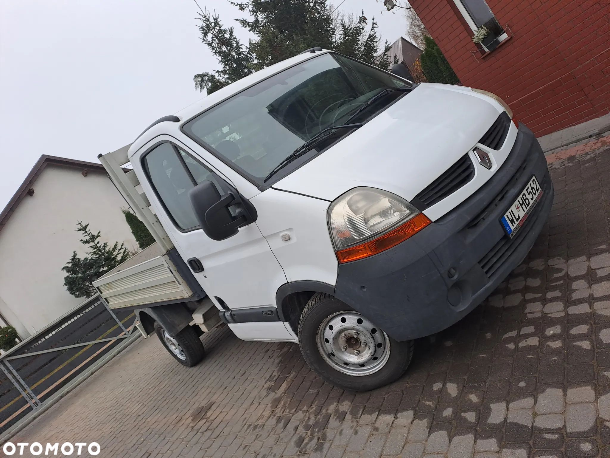 Renault MASTER - 1