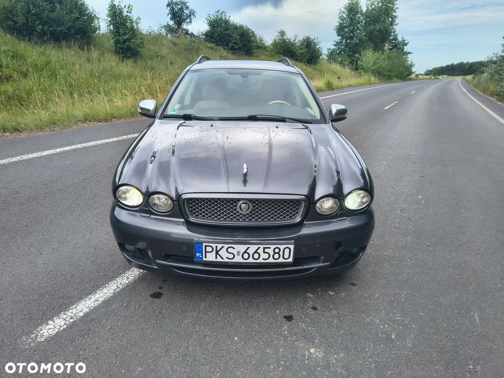 Jaguar X-Type - 3