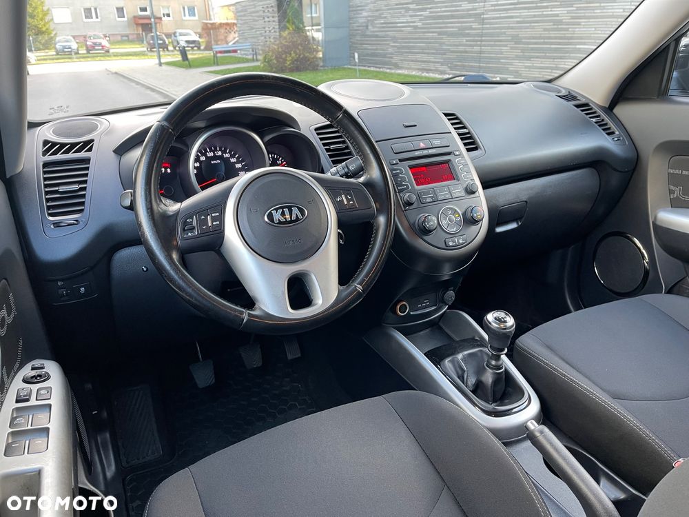 Kia Soul 1.6 GDI Spirit - 10