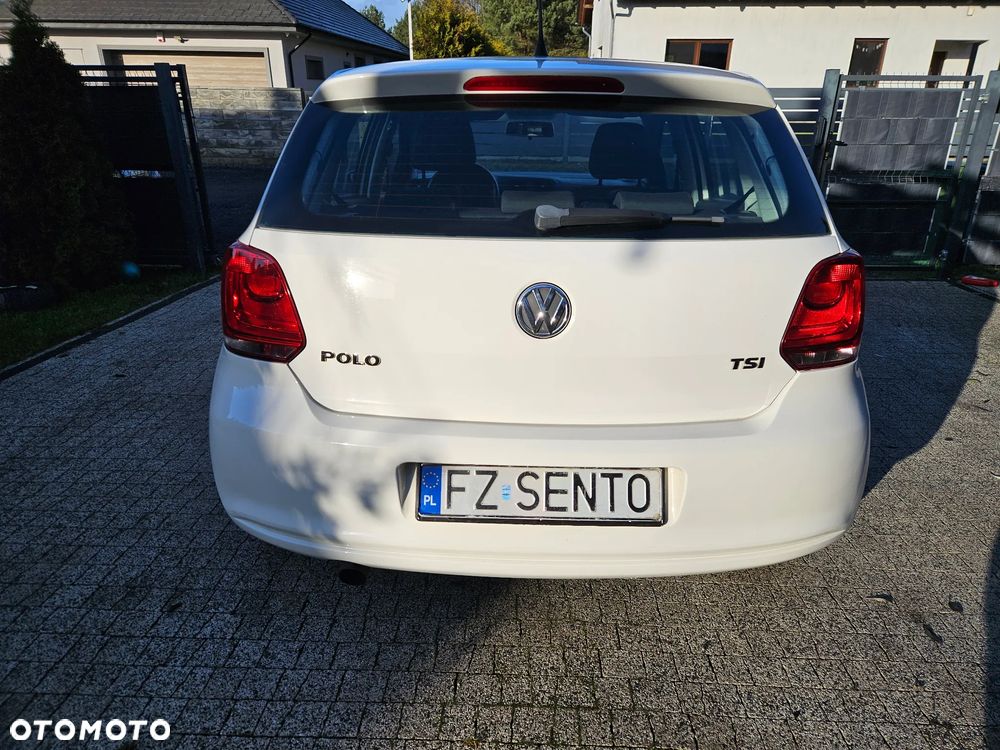 Volkswagen Polo 1.2 TSI Comfortline - 6