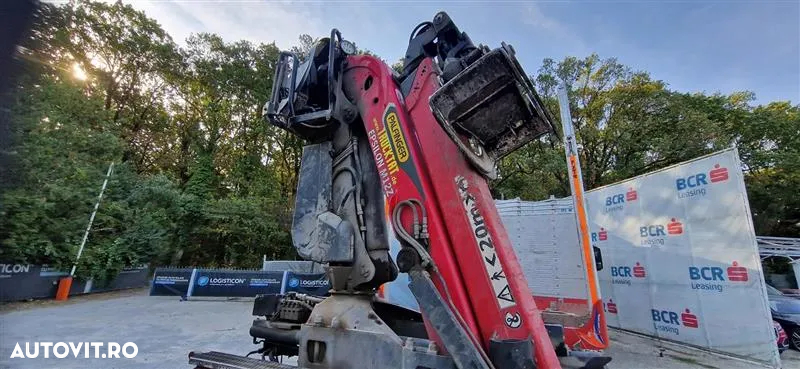 MAN TGS 26500 - 25
