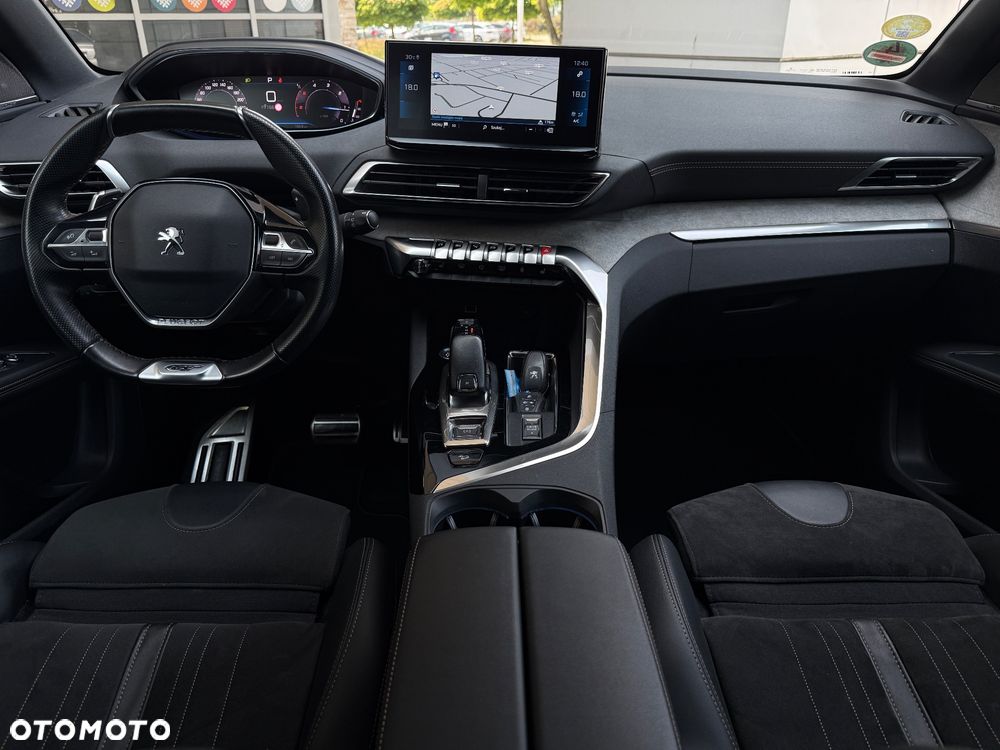 Peugeot 5008 2.0 BlueHDi GT S&S EAT8 - 21