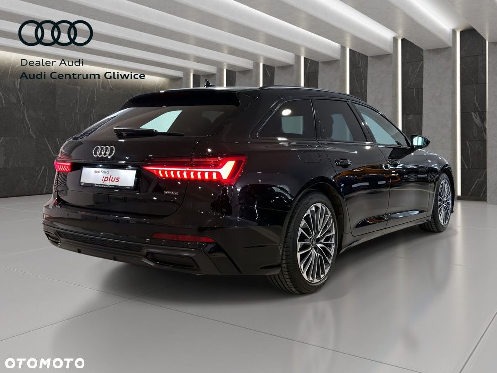 Audi A6 Avant - 5