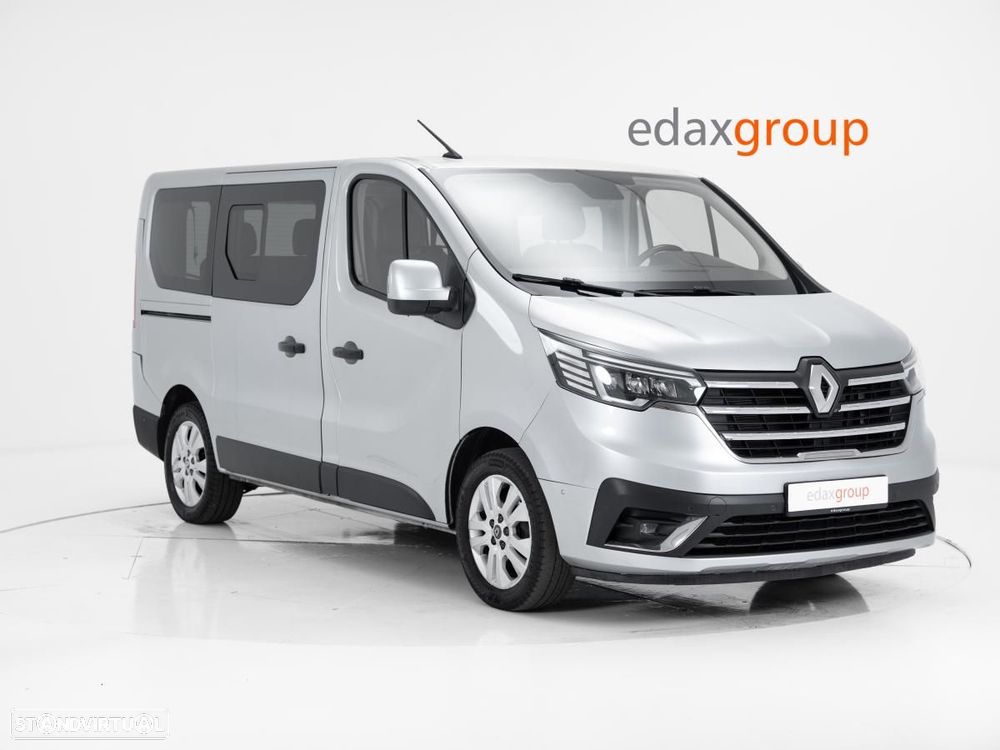 Renault Trafic 2.0 Blue dCi L1 Zen - 2