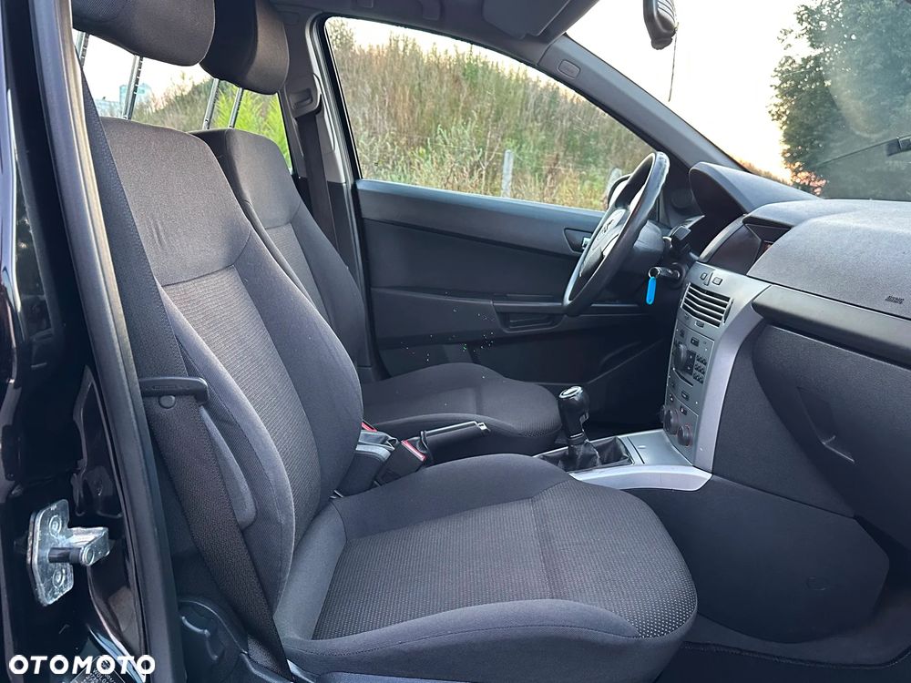 Opel Astra 1.4 - 21