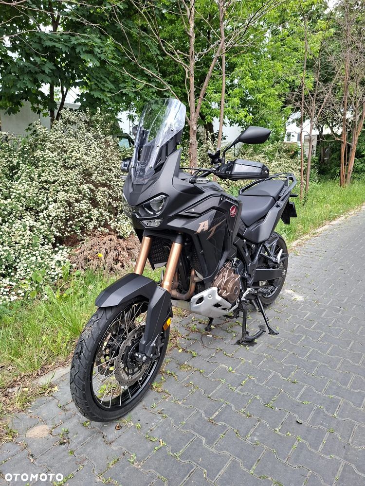 Honda CRF - 3