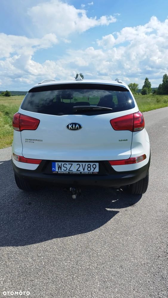 Kia Sportage 1.7 CRDI S 2WD - 6