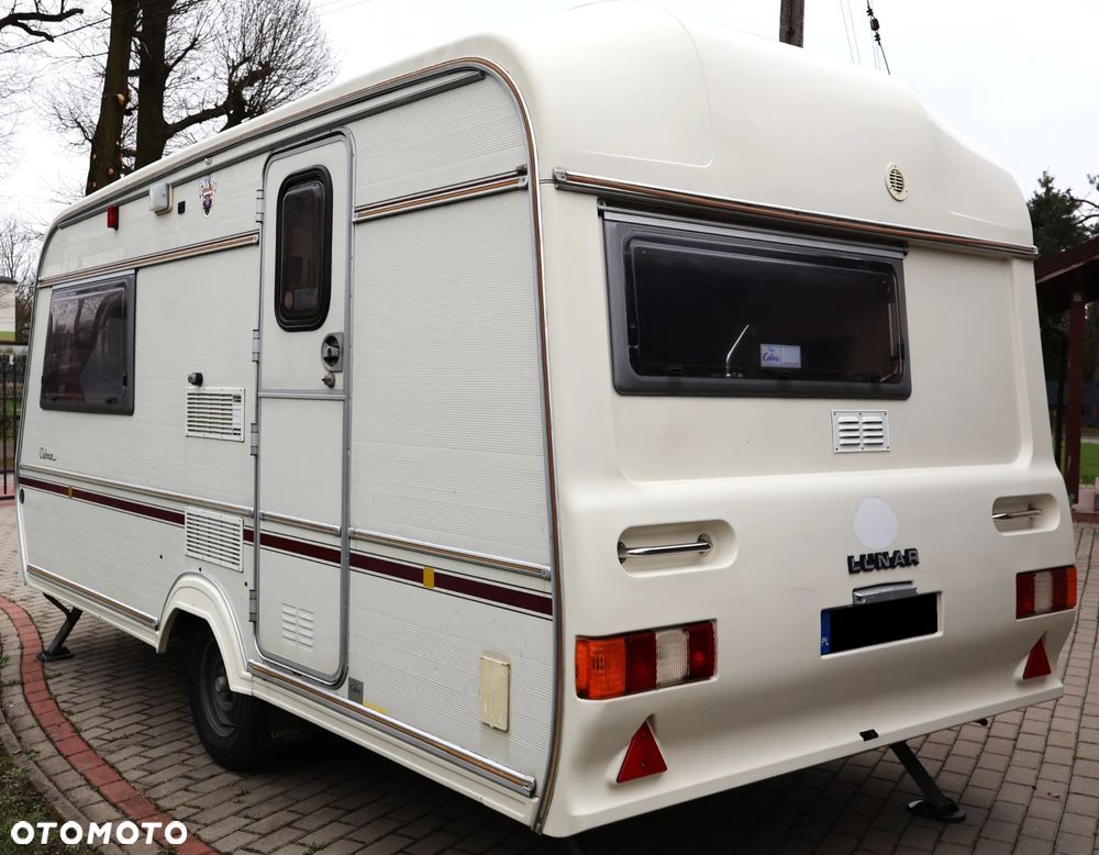 Lunar CLUBMAN 400-2 - 5