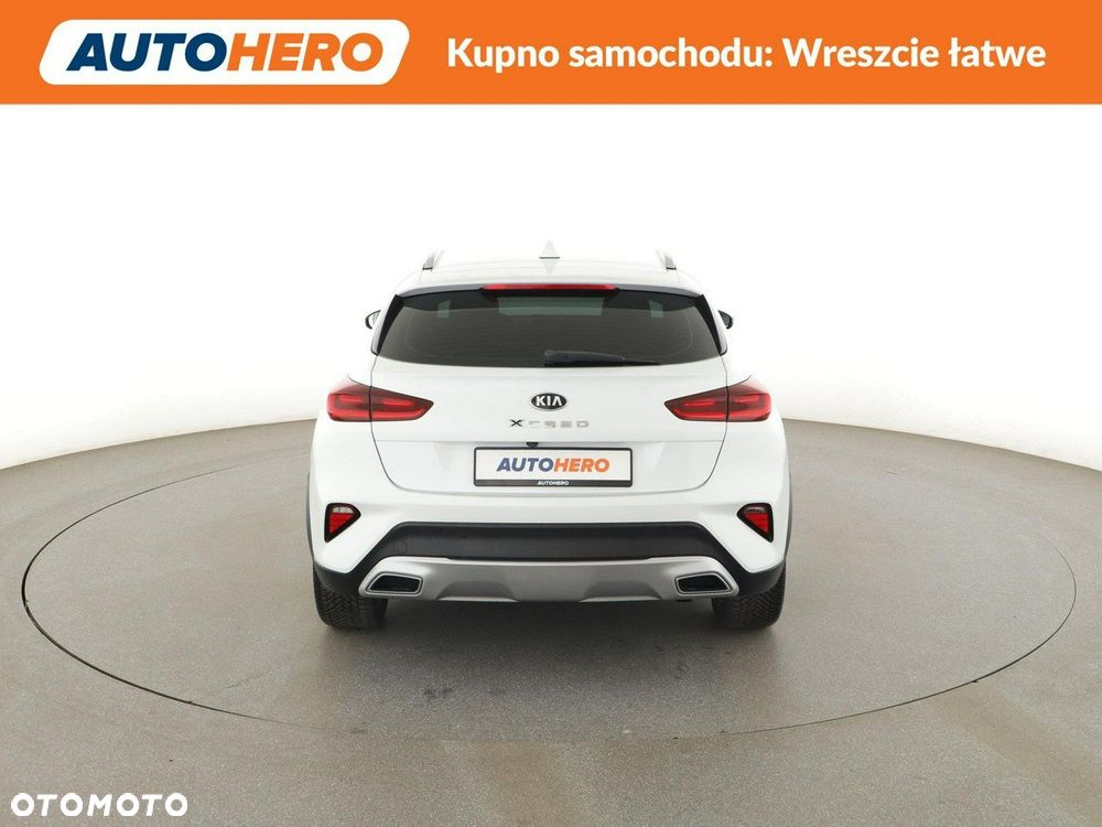 Kia XCeed 1.4 T-GDI OPF DCT7 SPIRIT - 7