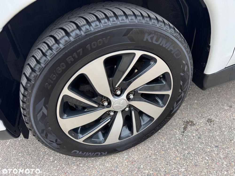 Mitsubishi ASX 1.8 DID Intense AS&G - 10