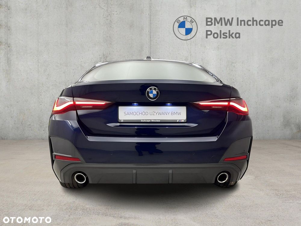 BMW Seria 4 420d xDrive mHEV M Sport sport - 5