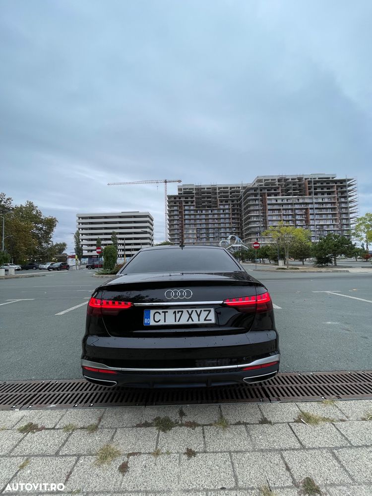 Audi A4 Limuzina - 3