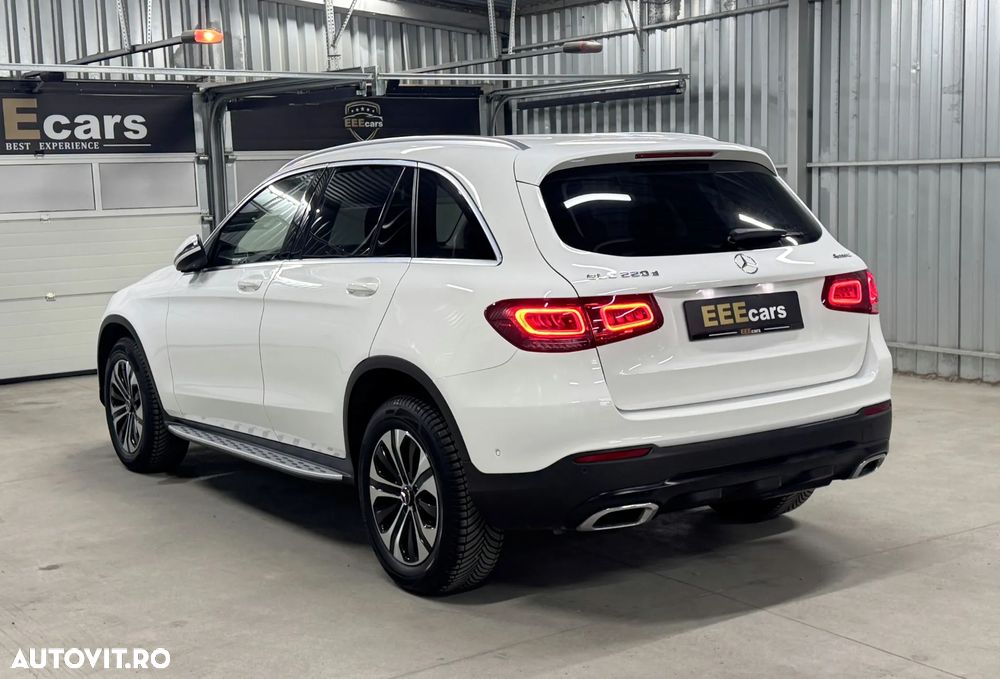 Mercedes-Benz GLC 220 d 4MATIC 9G-TRONIC - 5