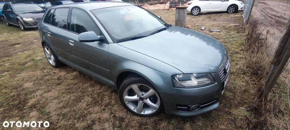 Audi A3 Sportback 1.6 TDI Attraction - 7