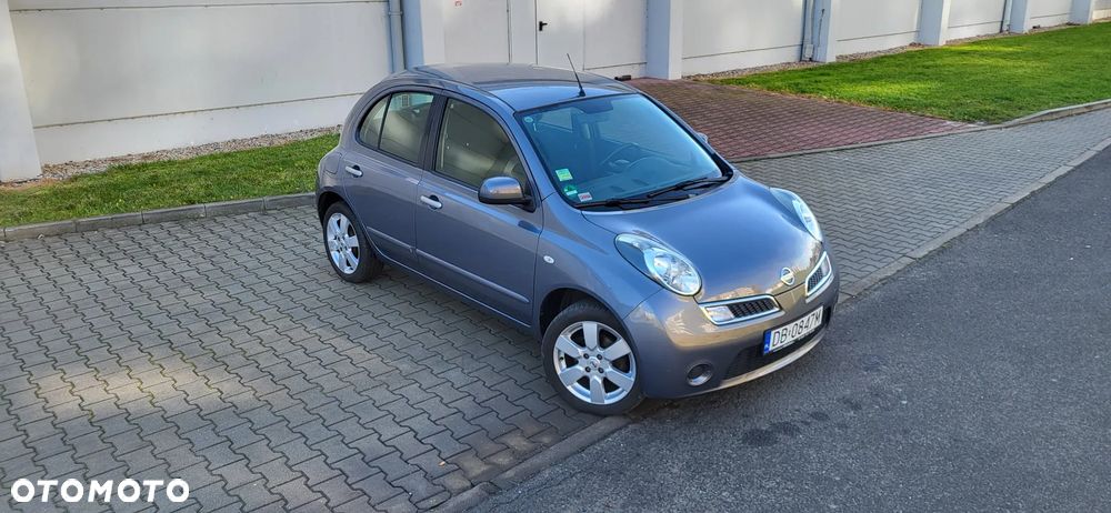 Nissan Micra 1.2 Visia - 2