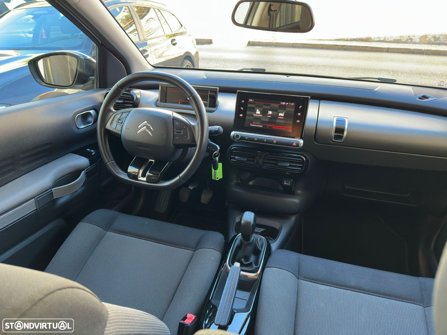 Citroën C4 Cactus 1.2 PureTech Feel - 7
