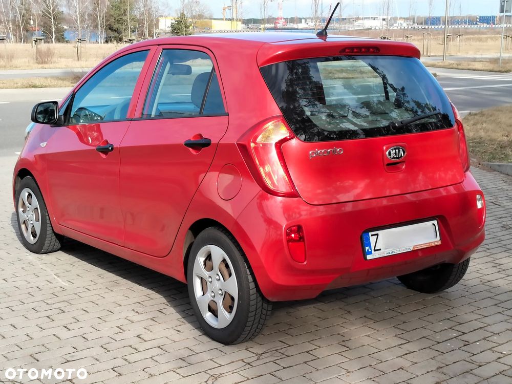 Kia Picanto 1.0 XL - 4