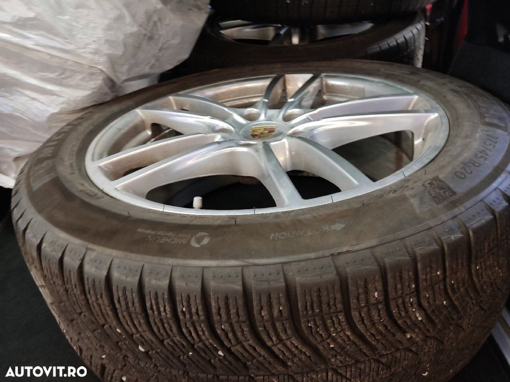 Porsche Cayenne - 11